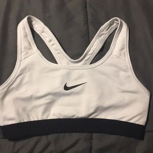 Nike sports bra